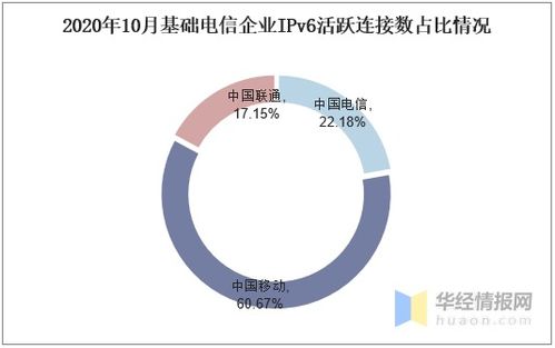 2020年IPv6行業發展現狀及競爭格局分析——數據處理和存儲支持服務展望